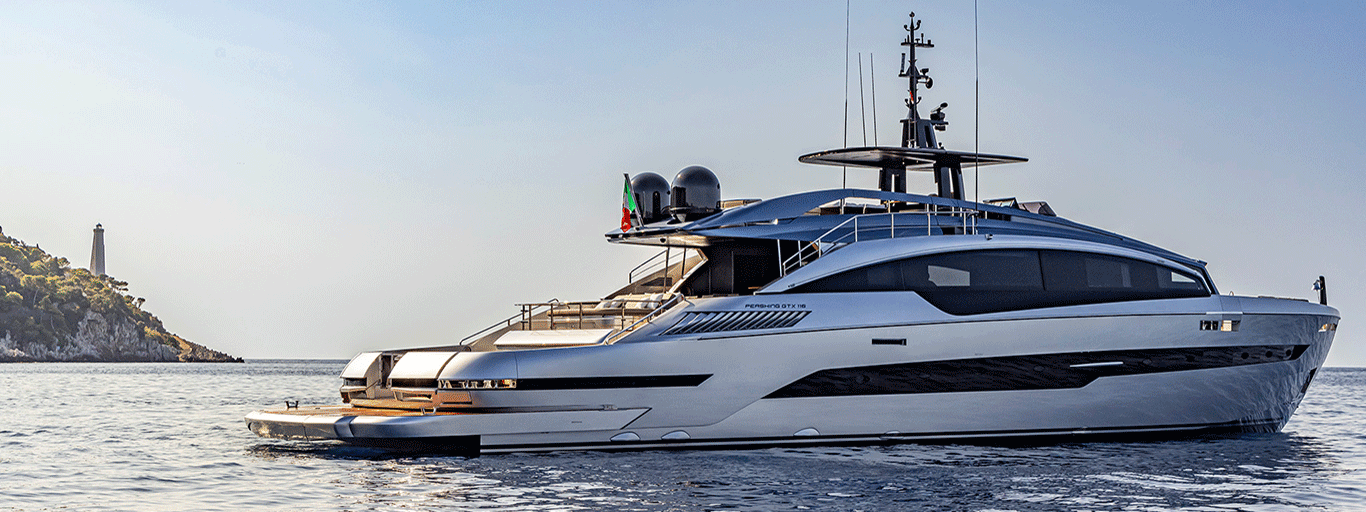 Pershing GTX116