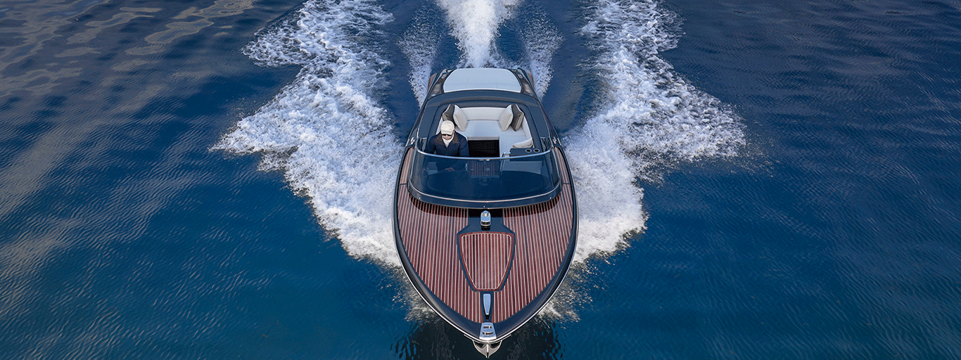 Riva Iseo SUPER