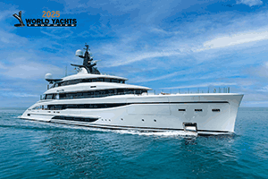 Ferretti Group triumphs with six awards at the Image 2