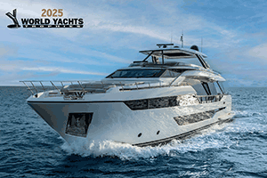 Ferretti Group triumphs with six awards at the Image 4