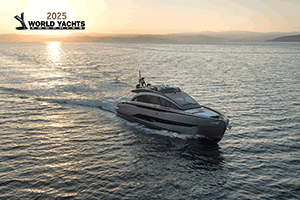 Ferretti Group triumphs with six awards at the Image 5